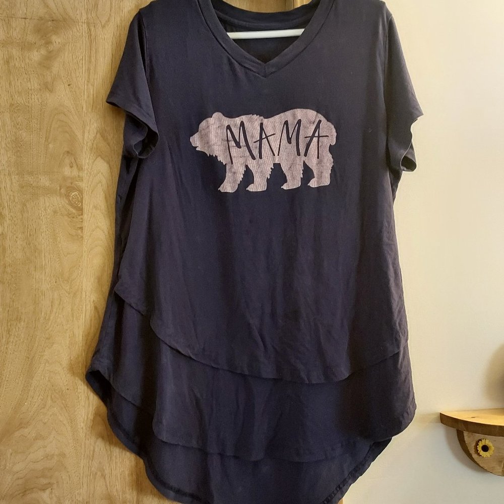 Latched Mama Tee
